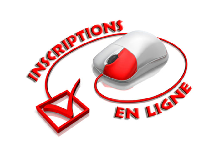 Inscriptions en ligne