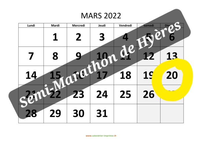 calendrier-mars-2022